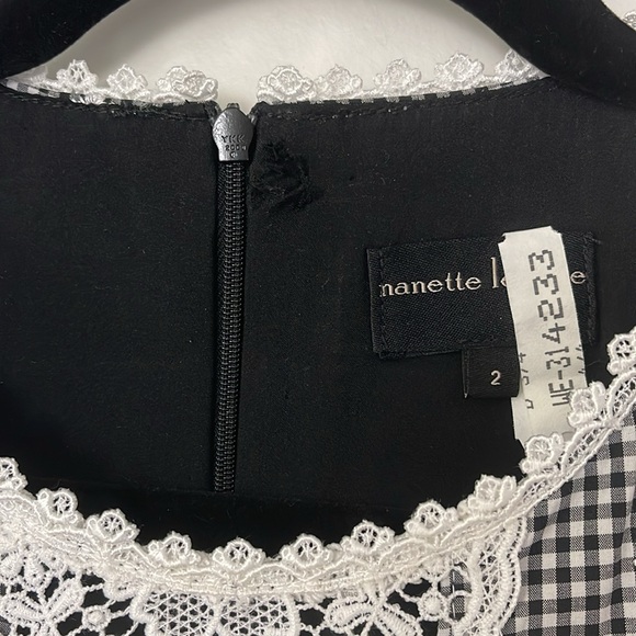 Nanette Lepore Daisy Dress, Size 2 - Picture 4 of 6